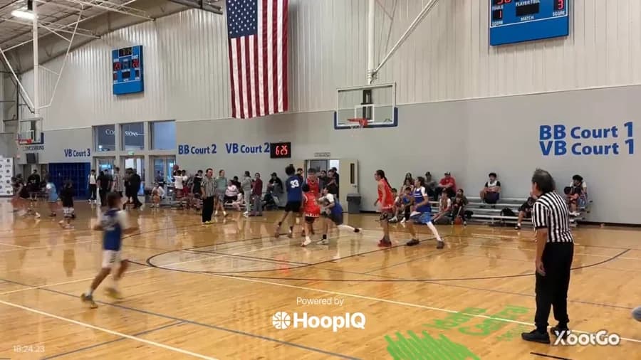 Off. Rebound
