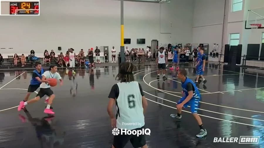 2-pt Shot