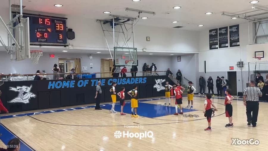 Free-throw