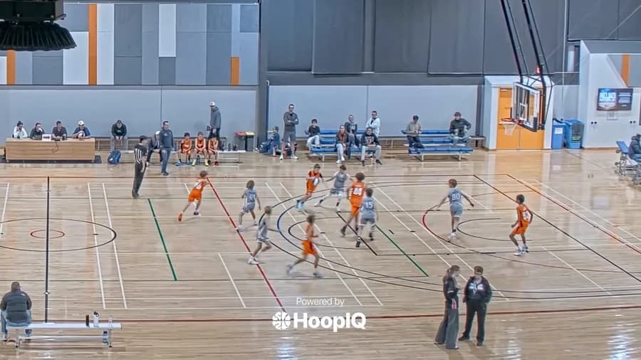 2-pt Shot