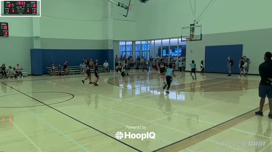 2-pt Shot
