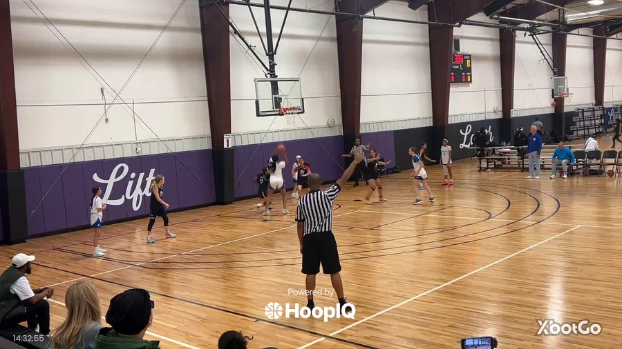 2-pt Shot
