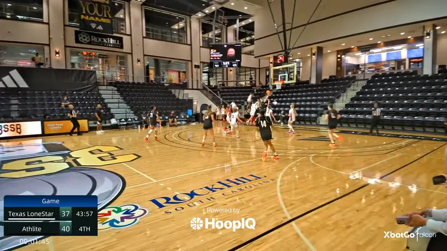 2-pt Shot
