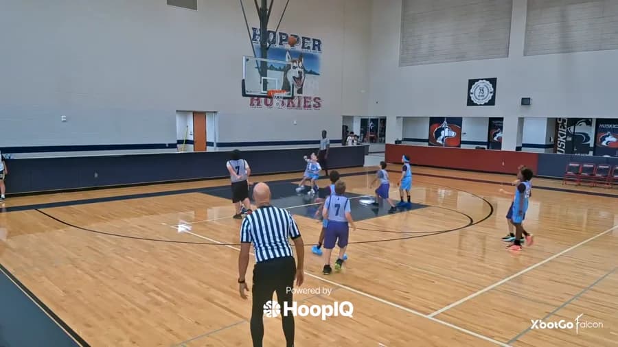 Off. Rebound