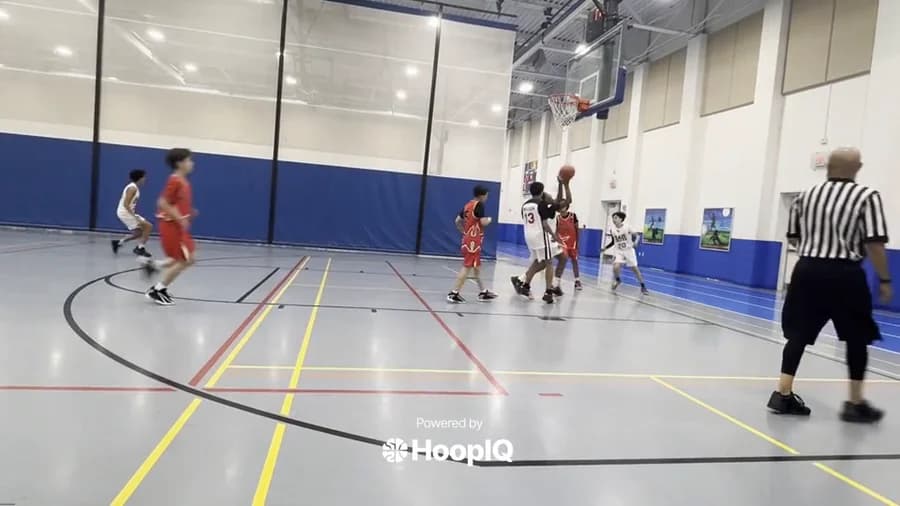 2-pt Shot