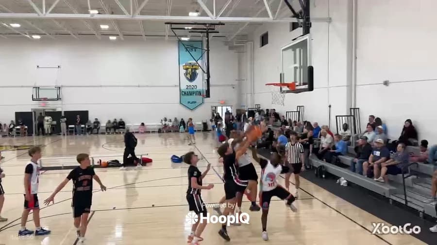 Off. Rebound