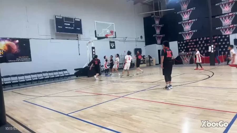 2-pt Shot