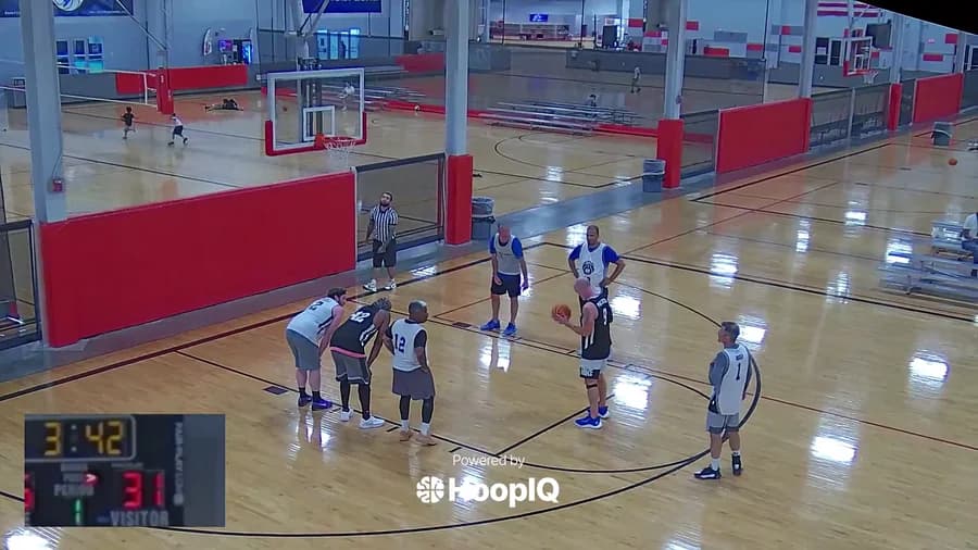 Free-throw