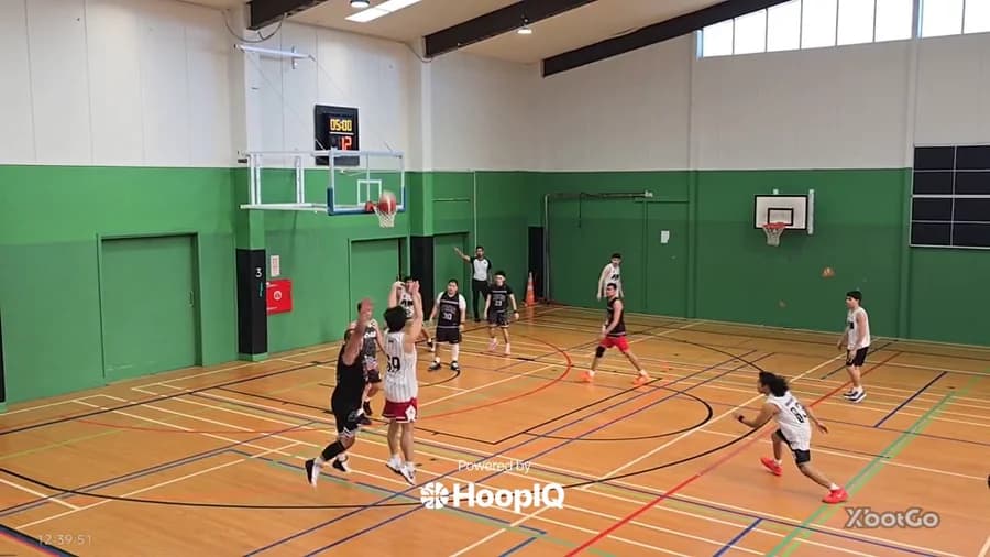 3-pt Shot