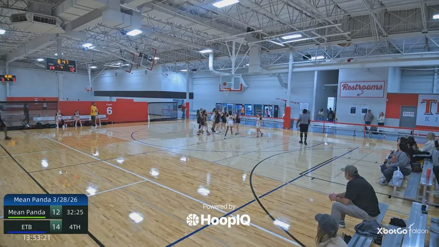 2-pt Shot