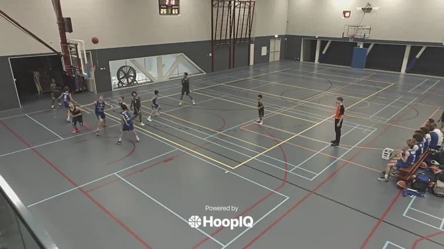 2-pt Shot