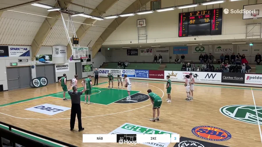 Free-throw
