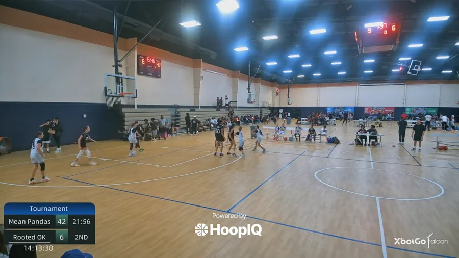 3-pt Shot