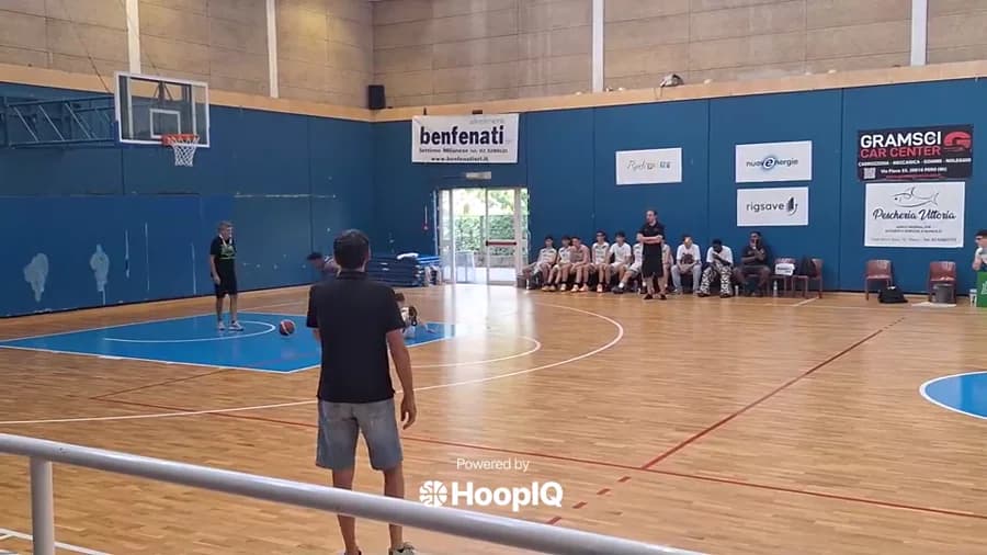 2-pt Shot