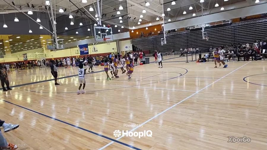 2-pt Shot
