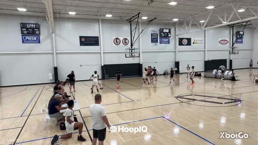 2-pt Shot