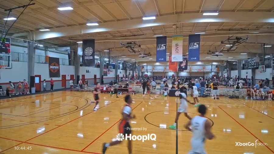 3-pt Shot