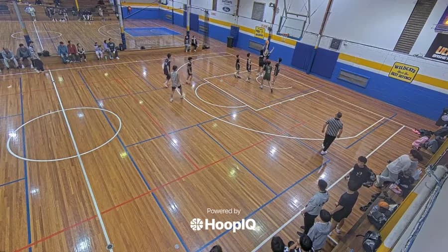 2-pt Shot