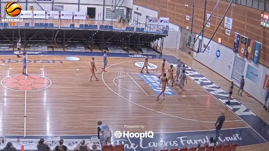 2-pt Shot