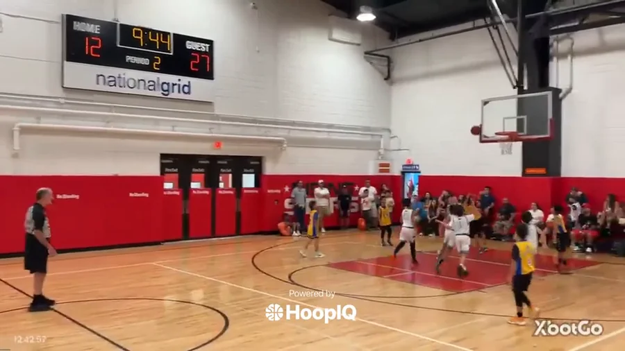 2-pt Shot