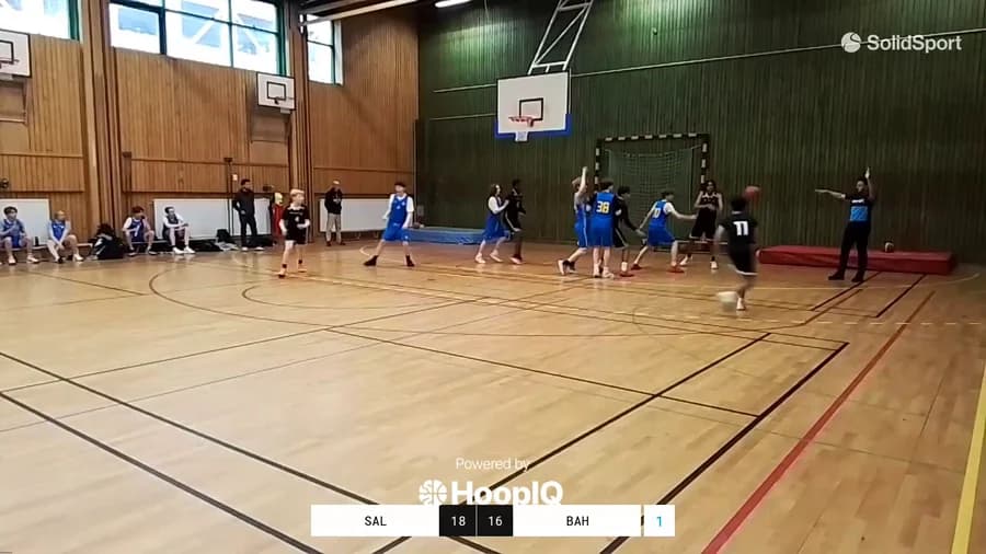 3-pt Shot