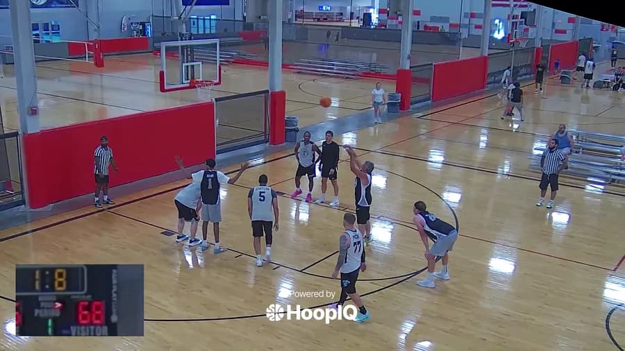 Free-throw
