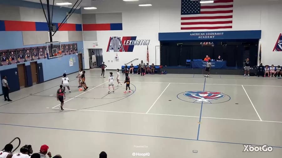 2-pt Shot