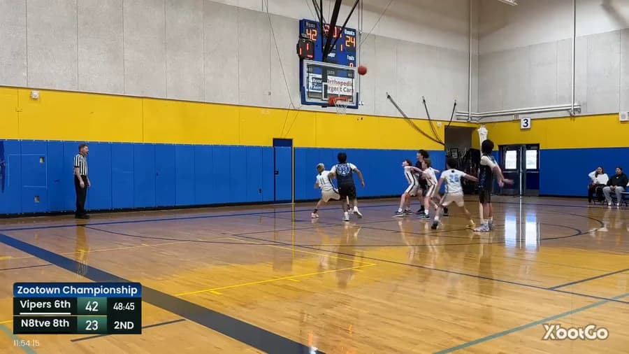 Free-throw