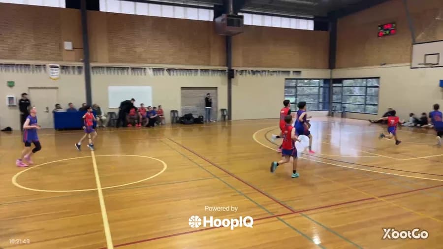 2-pt Shot