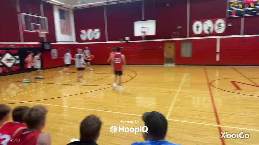 3-pt Shot