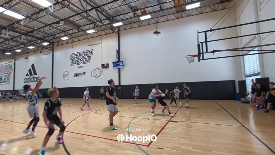 3-pt Shot