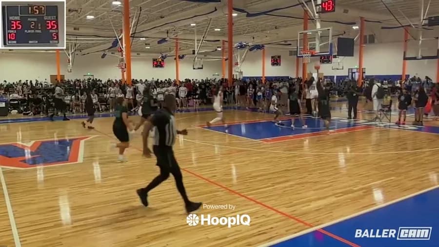 2-pt Shot