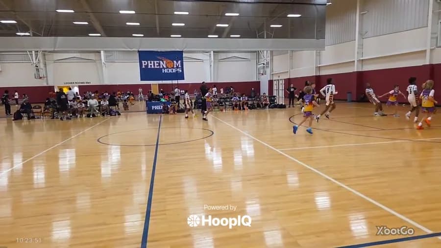 2-pt Shot