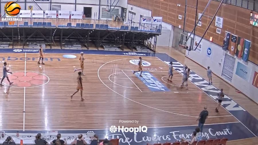 2-pt Shot