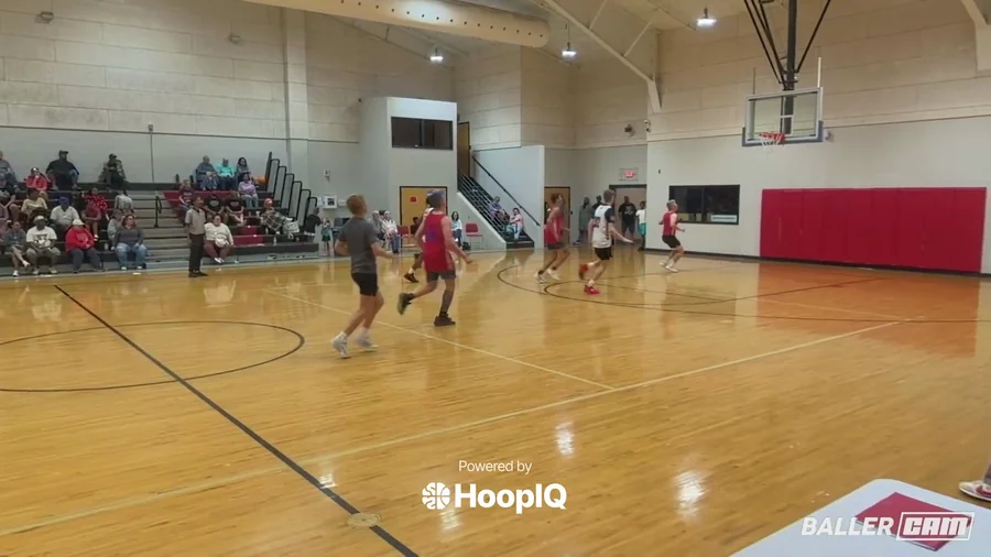 2-pt Shot