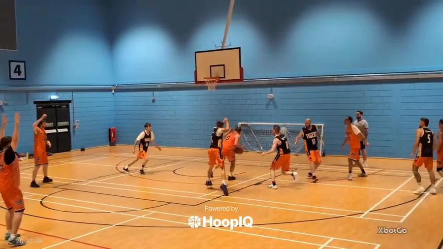 2-pt Shot