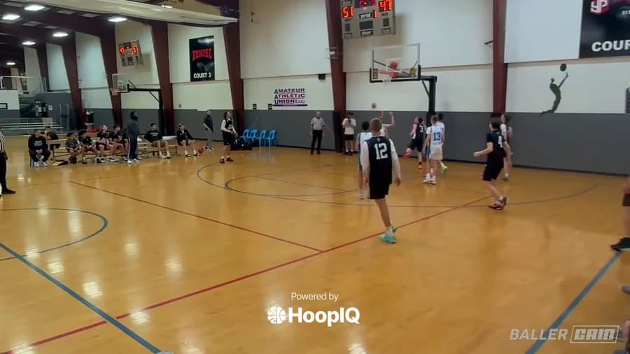 2-pt Shot