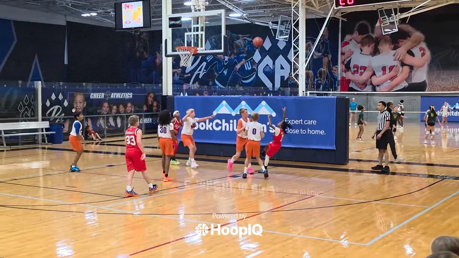 2-pt Shot