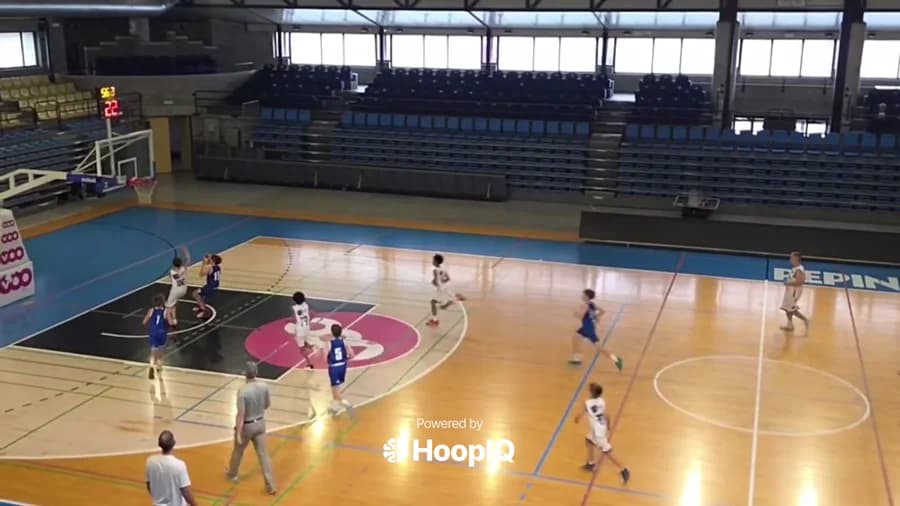 2-pt Shot