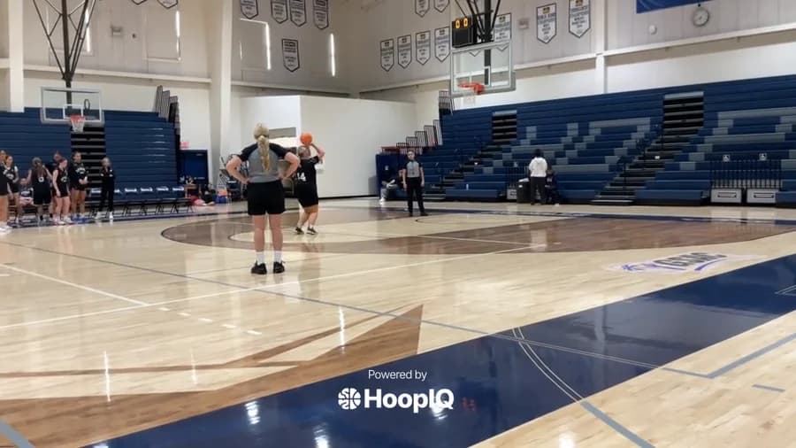 2-pt Shot