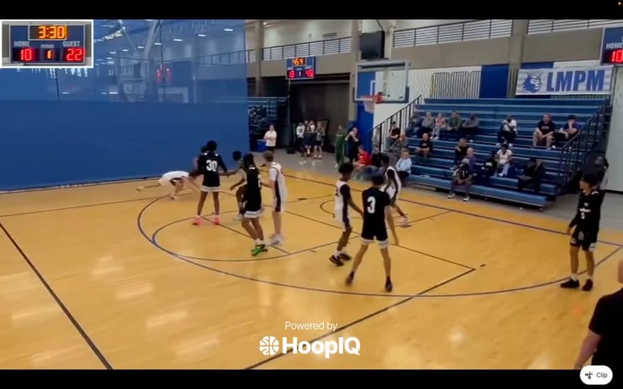 2-pt Shot