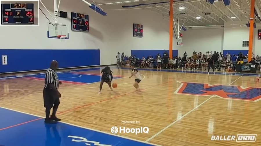 2-pt Shot