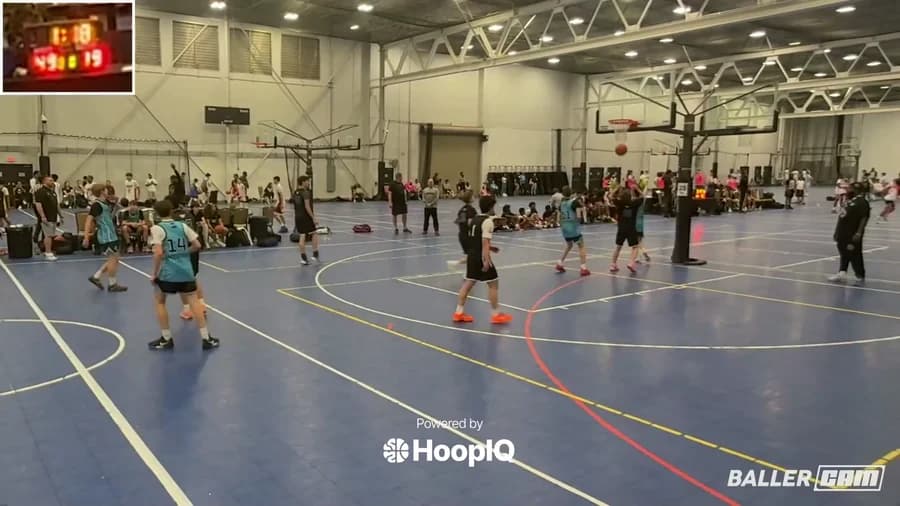 2-pt Shot