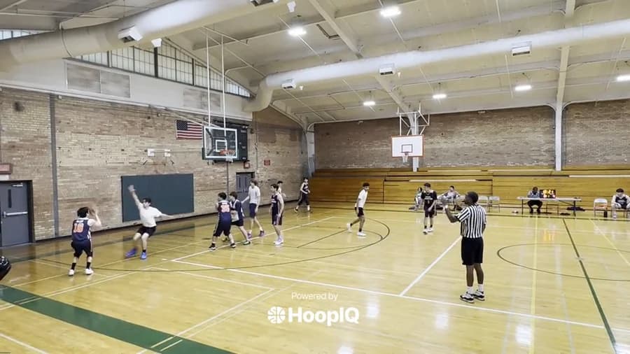3-pt Shot