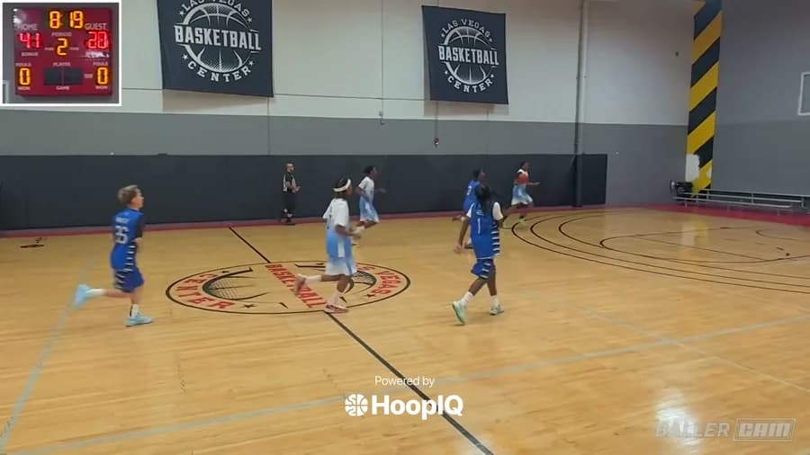 2-pt Shot