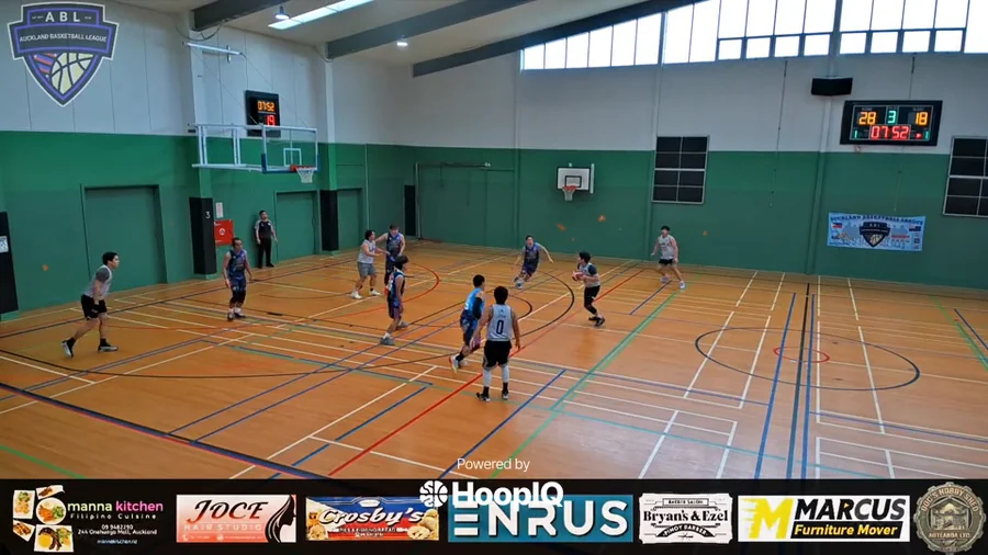 3-pt Shot