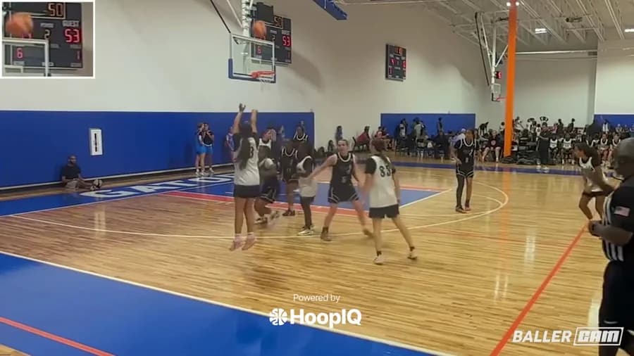 3-pt Shot