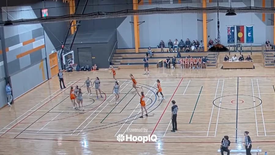 2-pt Shot