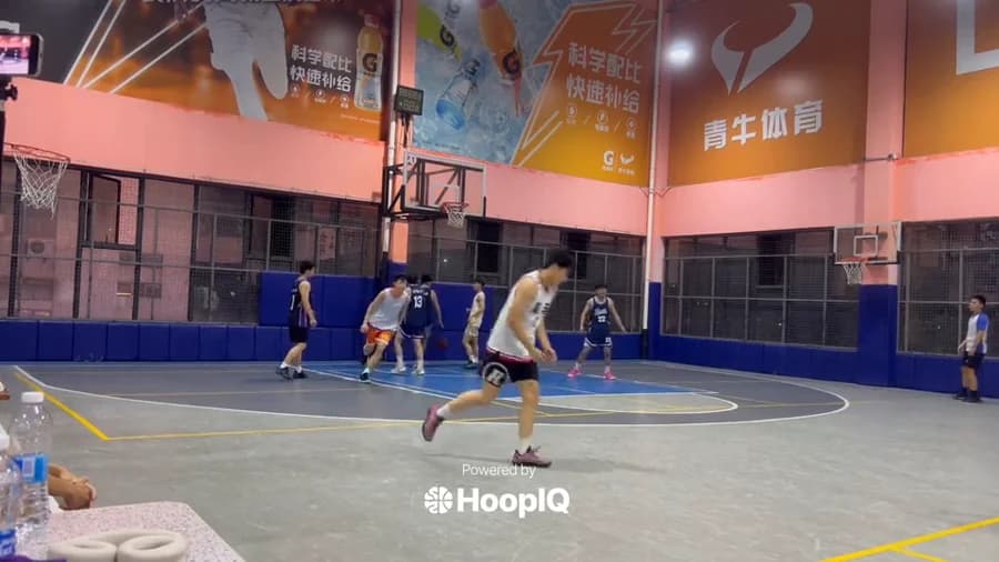 2-pt Shot