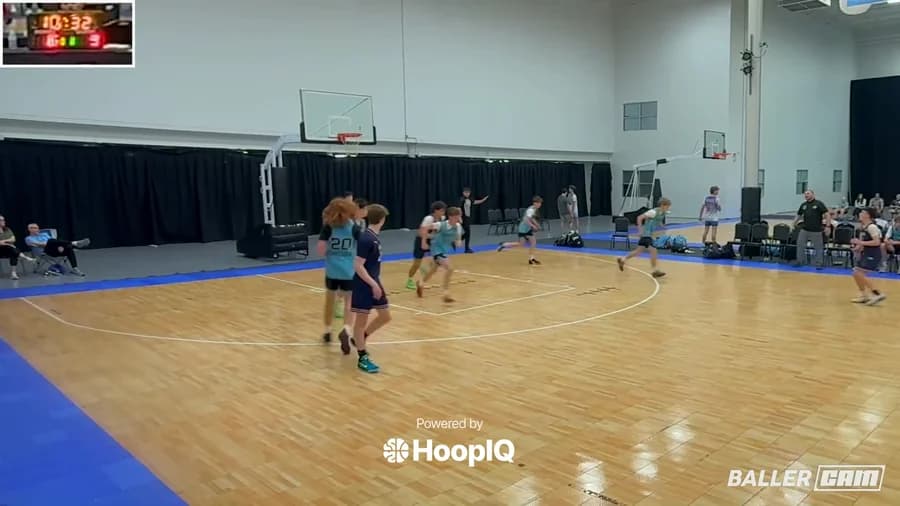 2-pt Shot